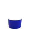Манжета силиконовая для кружки Magic, темно-синий (Изображение 1)