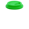 Крышка силиконовая для кружки Magic, зеленый (Изображение 1)
