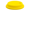 Крышка силиконовая для кружки Magic, желтый (Изображение 1)