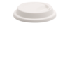 Крышка силиконовая для кружки Magic, белый (Изображение 1)
