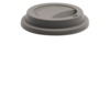 Крышка силиконовая для кружки Magic, серый (Изображение 1)