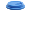 Крышка силиконовая для кружки Magic, светло-синий (Изображение 1)