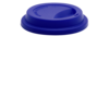 Крышка силиконовая для кружки Magic, темно-синий (Изображение 1)