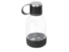 Бутылка для воды 2-в-1 Dog Bowl Bottle со съемной миской для питомцев, 1500 мл, черный (Изображение 1)