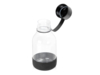 Бутылка для воды 2-в-1 Dog Bowl Bottle со съемной миской для питомцев, 1500 мл, черный (Изображение 2)