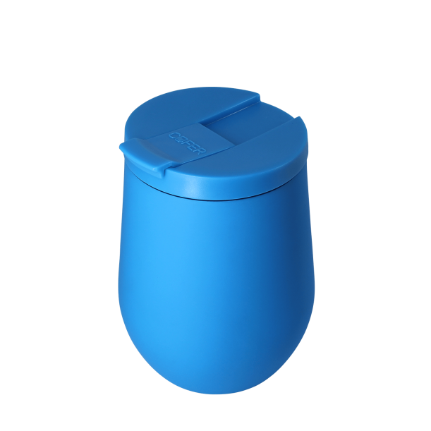 Кофер софт-тач NEO CO12s (голубой) (Изображение 1)