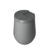 Кофер софт-тач NEO CO12s (серый) (Изображение 1)