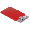 Чехол для кредитной карты (красный) (Изображение 4)