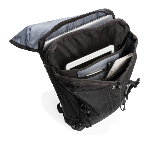 Рюкзак для ноутбука Swiss Peak, 17" (Изображение 7)