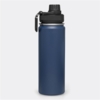 Вакуумная бутылка для питья ARMY STYLE (Тёмно-синий) (Изображение 1)
