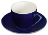 Чайная пара Lotos (темно-синий)  (Изображение 1)