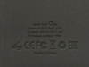 Многофункциональный коврик для мыши Multi Pad с беспроводной зарядкой и LCD экраном, 10 Вт, серый (Изображение 11)
