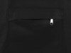 Сумка на молнии Zipper из хлопка 280 г/м2 (черный)  (Изображение 5)