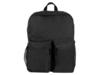 Рюкзак Verde для ноутбука (черный)  (Изображение 5)
