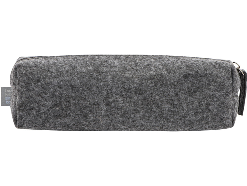 Пенал Felt из RPET-фетра, серый (Изображение 4)