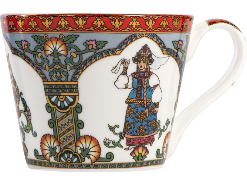 Чайная пара Русские былины (Изображение 4)
