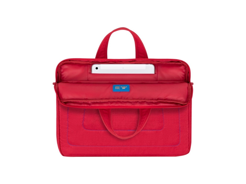 RIVACASE 7530 red сумка для ноутбука 15,6 / 6 (Изображение 11)