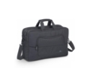 RIVACASE 8455 black сумка для ноутбука 17.3 / 6 (Изображение 1)