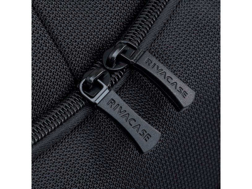 RIVACASE 8455 black сумка для ноутбука 17.3 / 6 (Изображение 3)