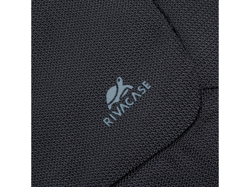 RIVACASE 8455 black сумка для ноутбука 17.3 / 6 (Изображение 4)