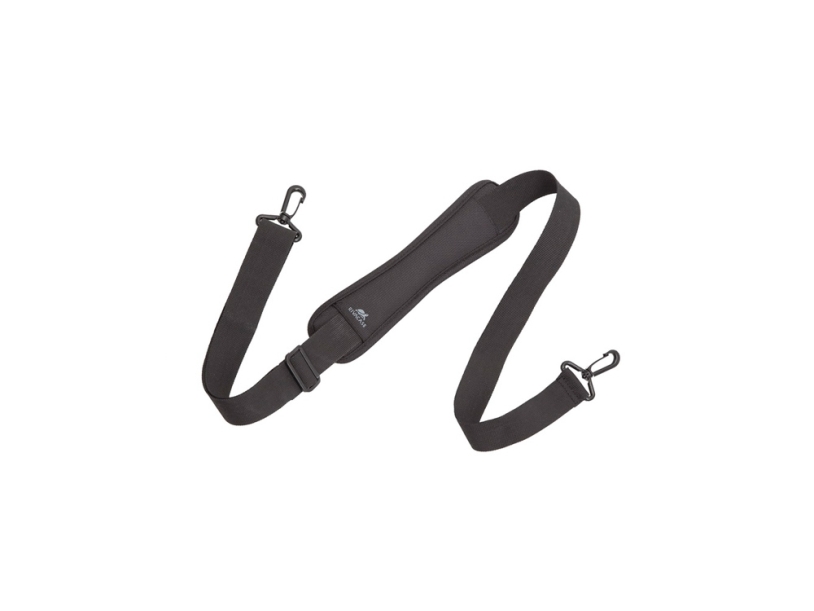 RIVACASE 8455 black сумка для ноутбука 17.3 / 6 (Изображение 7)