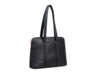 Стильная женская сумка для ноутбуков до 14 или MacBook Pro 16 (черный)  (Изображение 1)