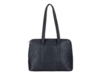 Стильная женская сумка для ноутбуков до 14 или MacBook Pro 16 (черный)  (Изображение 2)