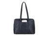 Стильная женская сумка для ноутбуков до 14 или MacBook Pro 16 (черный)  (Изображение 4)