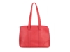 Стильная женская сумка для ноутбуков до 14 или MacBook Pro 16 (красный)  (Изображение 2)