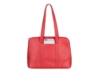 Стильная женская сумка для ноутбуков до 14 или MacBook Pro 16 (красный)  (Изображение 4)