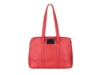 Стильная женская сумка для ноутбуков до 14 или MacBook Pro 16 (красный)  (Изображение 6)