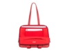 Стильная женская сумка для ноутбуков до 14 или MacBook Pro 16 (красный)  (Изображение 9)