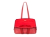 Стильная женская сумка для ноутбуков до 14 или MacBook Pro 16 (красный)  (Изображение 11)