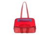 Стильная женская сумка для ноутбуков до 14 или MacBook Pro 16 (красный)  (Изображение 12)