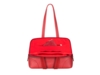 Стильная женская сумка для ноутбуков до 14 или MacBook Pro 16 (красный)  (Изображение 13)