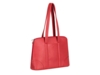Стильная женская сумка для ноутбуков до 14 или MacBook Pro 16 (красный)  (Изображение 23)