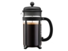 Кофеварка JAVA, 1 л (черный) 1 л (Изображение 1)