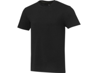 Футболка Avalite, унисекс (черный) 2XL
