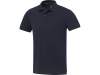 Рубашка поло Emerald, унисекс (navy) XS (Изображение 1)