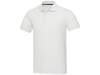 Рубашка поло Emerald, унисекс (белый) XS (Изображение 1)