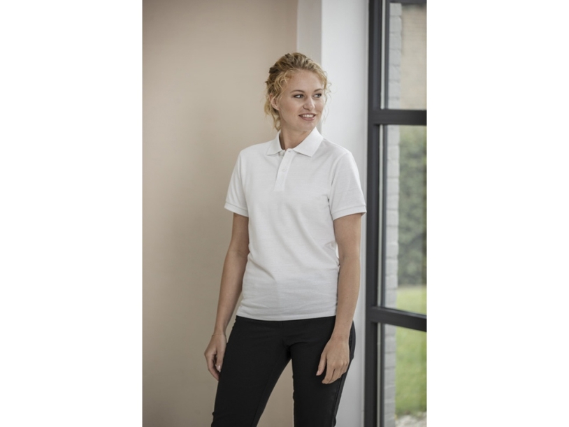Рубашка поло Emerald, унисекс (navy) 2XL (Изображение 7)