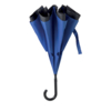 Зонт реверсивный (королевский синий) (Изображение 7)