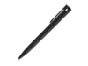 Ручка пластиковая шариковая GAUSS (черный)  (Изображение 1)