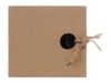 Кружка эмалированная в коробке Retro (белый/черный)  (Изображение 4)