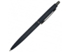 Ручка металлическая шариковая San Remo, софт тач (темно-синий)  (Изображение 1)