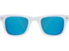Складные очки с зеркальными линзами Ibiza (белый)  (Изображение 2)