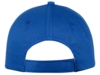 Бейсболка Memphis 165 (синий классический)  (Изображение 4)