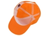 Бейсболка Memphis 165 (оранжевый)  (Изображение 4)