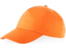 Бейсболка Memphis 165 (оранжевый) 