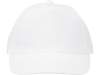 Бейсболка Memphis 165 детская (белый)  (Изображение 2)